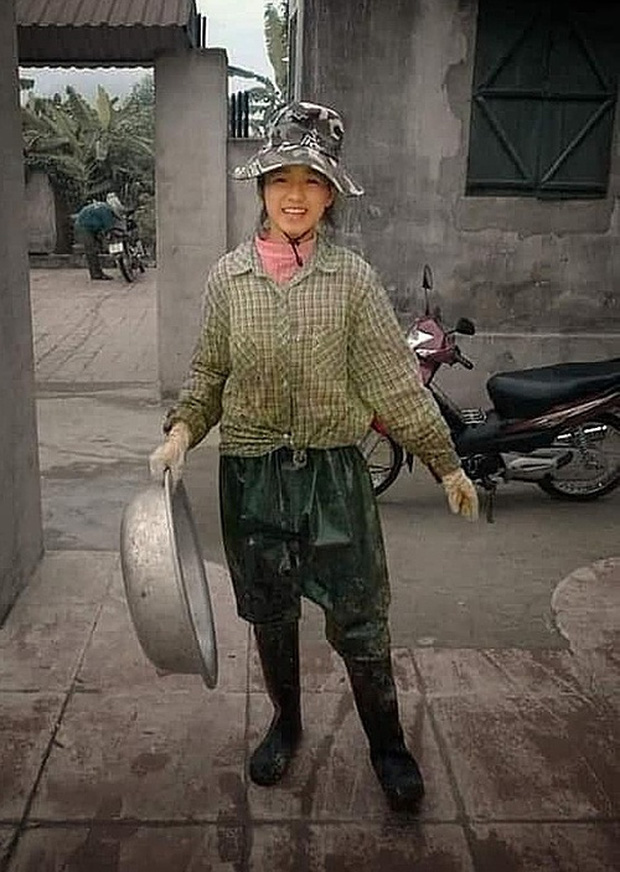Những bức ảnh gây sốt của Hoa hậu Việt Nam Đỗ Thị Hà - Ảnh 9.