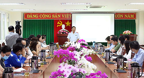 Bà Rịa - Vũng Tàu: Thanh tra đột xuất 35 đơn vị nợ BHXH - Ảnh 1.