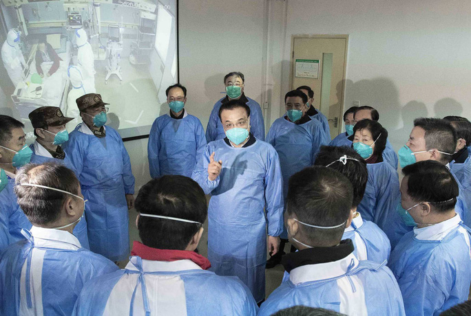 [eMagazine] - Toàn cảnh về dịch bệnh virus Vũ Hán và con số 1.355 người chết - Ảnh 4.