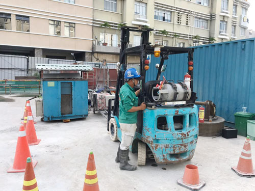 Nhân công xây dựng có mức giá cao nhất là 280.000 đồng/ngày - Ảnh 1. Nhân công xây dựng có mức giá cao nhất là 280.000 đồng/ngày - Ảnh 1.