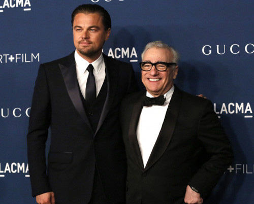 Cặp bài trùng Leonardo DiCaprio và Martin Scorsese tái hợp - Ảnh 1.