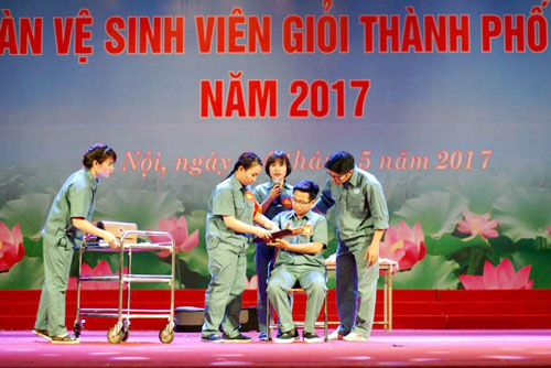 Hà Nội: Nâng chất lượng mạng lưới An toàn vệ sinh viên - Ảnh 1.