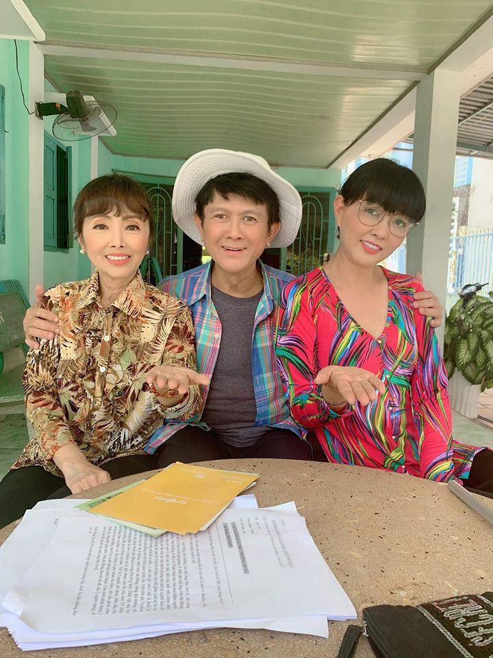 Nghệ sĩ Phương Dung năng động để không thất nghiệp trong mùa dịch - Ảnh 3. Nghệ sĩ Phương Dung năng động để không thất nghiệp trong mùa dịch - Ảnh 3.