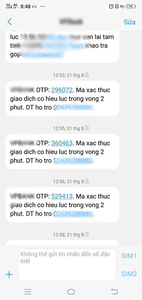 TP HCM: Nhóm thanh niên trẻ đánh bẫy hàng chục người - Ảnh 1.