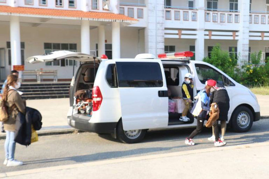 Thanh Hóa, Cần Thơ, Kiên Giang cách ly 25 người trở về từ Daegu, Hàn Quốc - Ảnh 5.