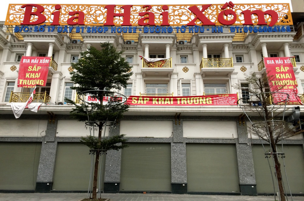Nhiều quán bia lớn ở Hà Nội đóng cửa vì cú đúp tác động từ dịch Covid-19 và Nghị định 100 - Ảnh 10.