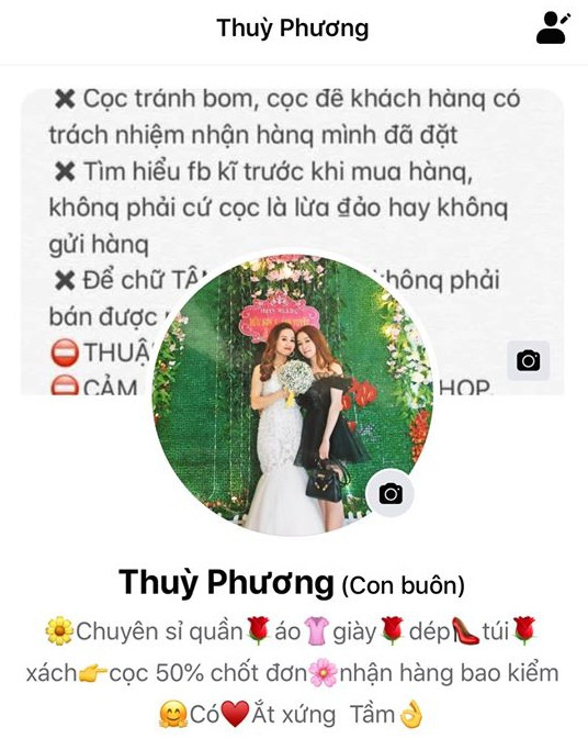 Nhiều người sập bẫy cô gái xinh đẹp khi mua khẩu trang phòng virus corona qua Facebook - Ảnh 2.