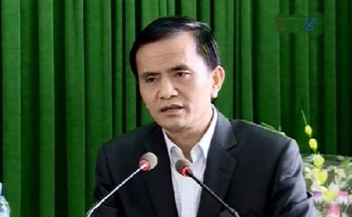 Cựu Phó chủ tịch tỉnh Thanh Hóa Ngô Văn Tuấn được bổ nhiệm chức vụ mới - Ảnh 1.