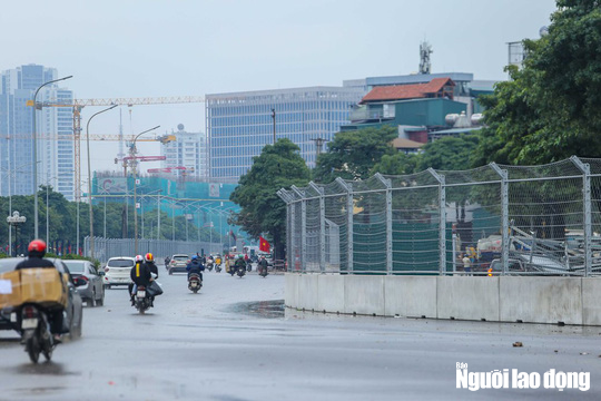 Toàn cảnh đường đua F1 Việt Nam đang trong quá trình hoàn thiện - Ảnh 8.