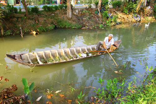 Miệt mài cứu rạch Kiều Hạ - Ảnh 1.