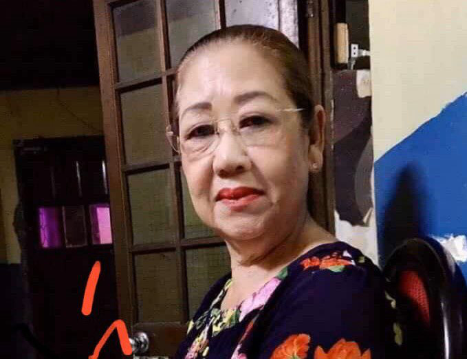Nghệ sĩ Yến Thu qua đời vì bệnh ung thư - Ảnh 1. Nghệ sĩ Yến Thu qua đời vì bệnh ung thư - Ảnh 1.