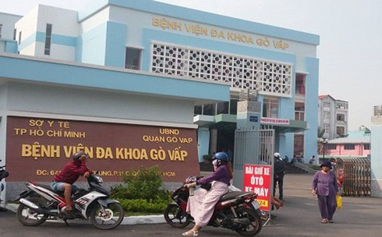 Lãnh đạo quận Gò Vấp nói gì về việc Giám đốc BV quận bị tố trục lợi khẩu trang? - Ảnh 1.