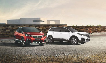 Bộ đôi SUV Peugeot 3008 và 5008 có thêm phiên bản mới - Ảnh 1.