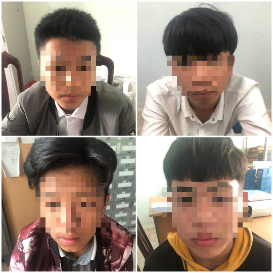 Quảng Nam: Ba thiếu niên thay nhau hiếp dâm một cô gái - Ảnh 1.