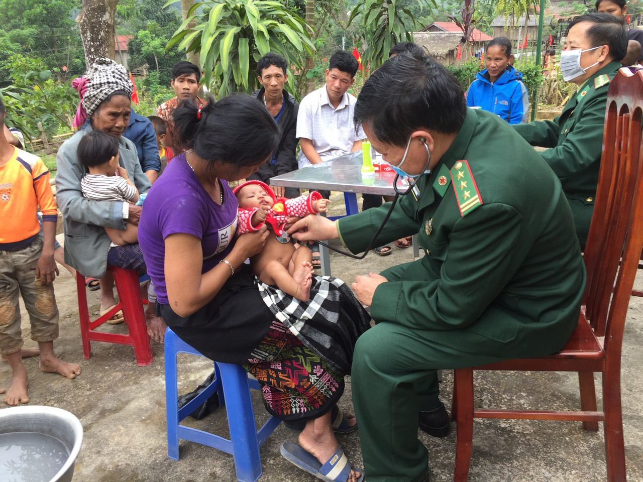 Biên giới Việt - Lào những ngày chống dịch - Ảnh 5.