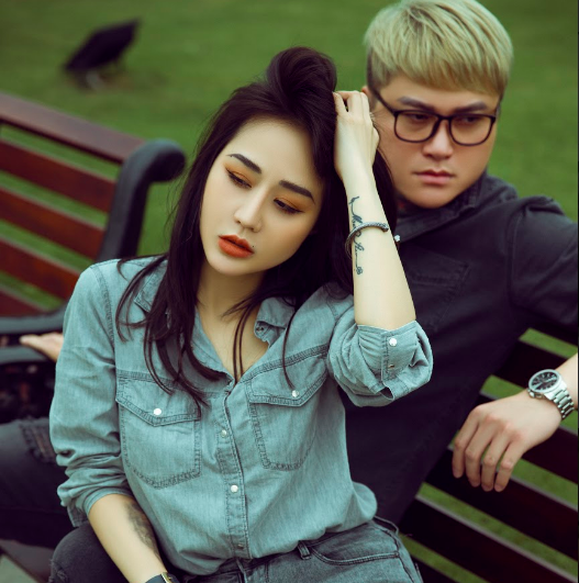 Ở nhà tránh dịch Covid-19, Vũ Duy Khánh và DJ Tiên Moon tái hợp sau 2 năm ly hôn - Ảnh 3.