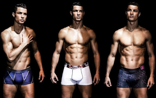 Choáng với body siêu nhân tuổi 35 của Ronaldo giữa mùa dịch - Ảnh 6.