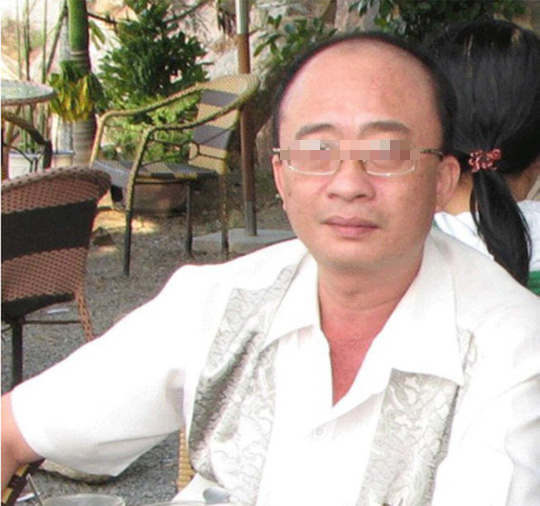 Bắt cựu phó trưởng Văn phòng đại diện Báo Văn Nghệ tại Khánh Hòa - Ảnh 1.