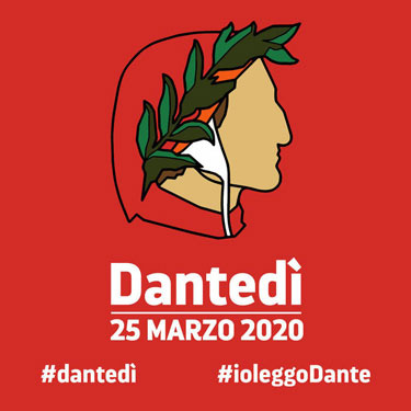 Nước Ý tổ chức Ngày Dante trong mùa dịch - Ảnh 1.