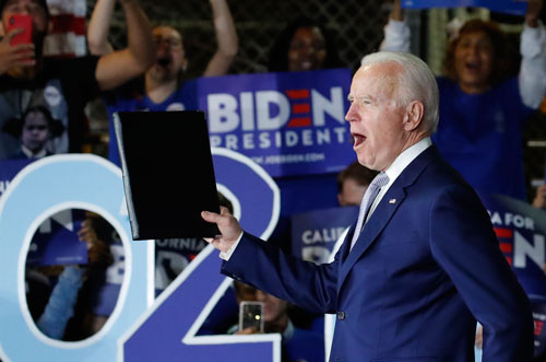 Phe Cộng hòa mở giai đoạn mới điều tra ông Joe Biden - Ảnh 1.