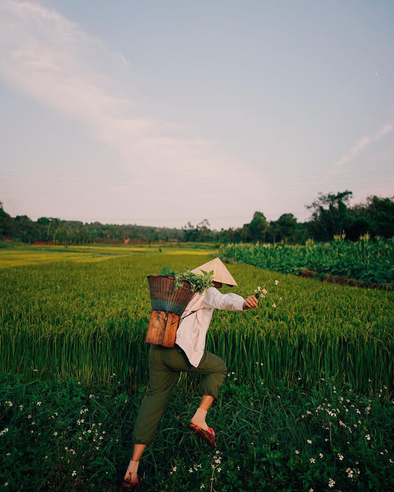 Sao Việt về quê nhà tránh dịch Covid-19 - Ảnh 5.