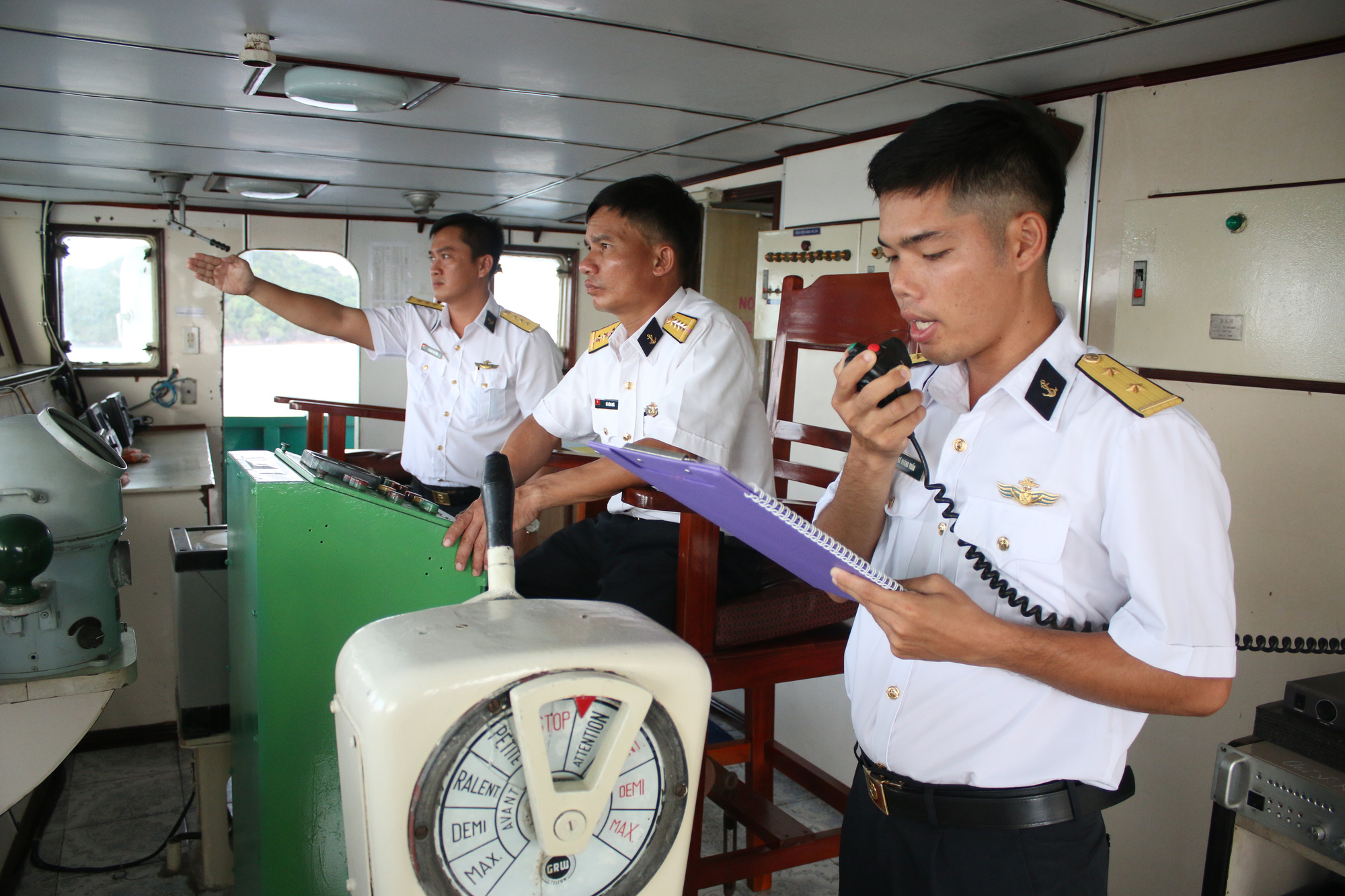 Hàng ngàn hộ dân ở Bạc Liêu và các đảo Tây Nam vui mừng đón nước ngọt - Ảnh 6.