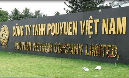 UBND TP HCM thống nhất tạm ngưng sản xuất 3 ngày với Công ty TNHH Pou Yuen Việt Nam, xin ý kiến Thủ tướng - Ảnh 1.