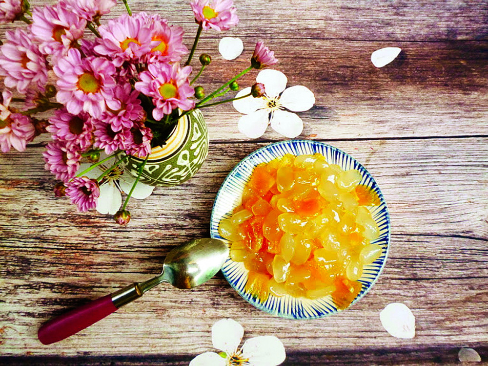 Ngọc của rừng - Ảnh 3. Ngọc của rừng - Ảnh 3.