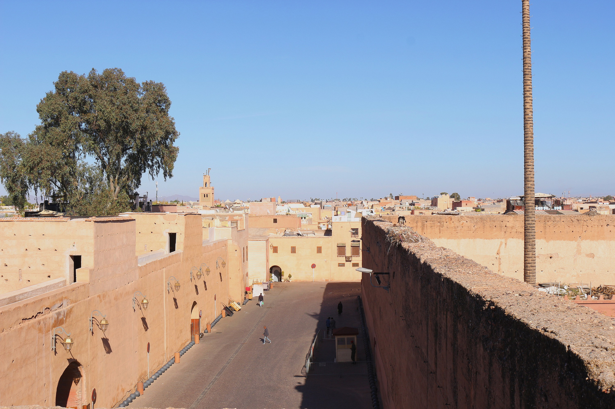 Lạc lối ở mê cung Morocco - Ảnh 3.