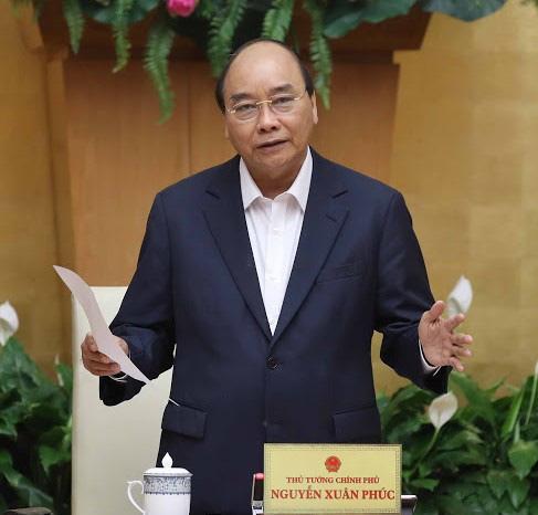Thủ tướng: Hà Nội, TP HCM và 26 tỉnh, thành tiếp tục thực hiện nghiêm Chỉ thị 16 - Ảnh 1.