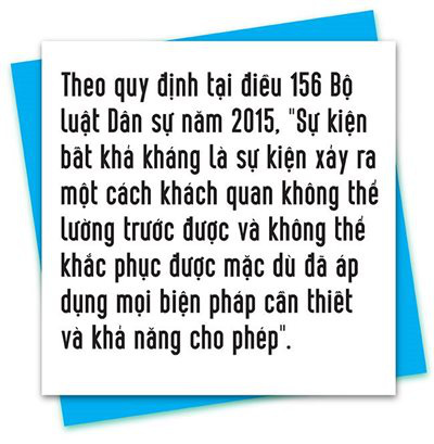 Áp dụng quy định “sự kiện bất khả kháng” trong hợp đồng thuê mặt bằng - Ảnh 4.