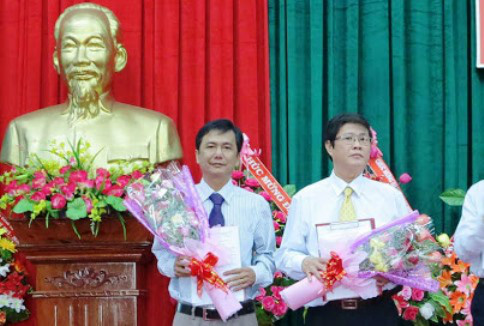 Phú Yên: Cách hết các chức vụ trong đảng 1 Phó chủ tịch huyện Đông Hòa - Ảnh 1.