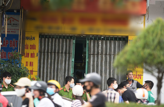 Trước khi tử vong, Chi cục trưởng thi hành án dân sự TP Thanh Hóa ăn cơm cùng sếp DN bất động sản - Ảnh 1.