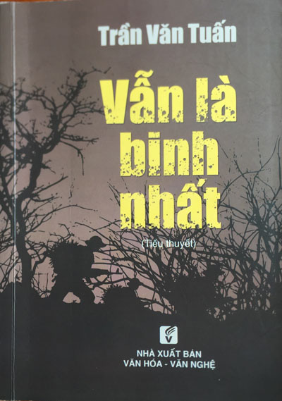 Tình yêu người lính trong Vẫn là binh nhất - Ảnh 1.