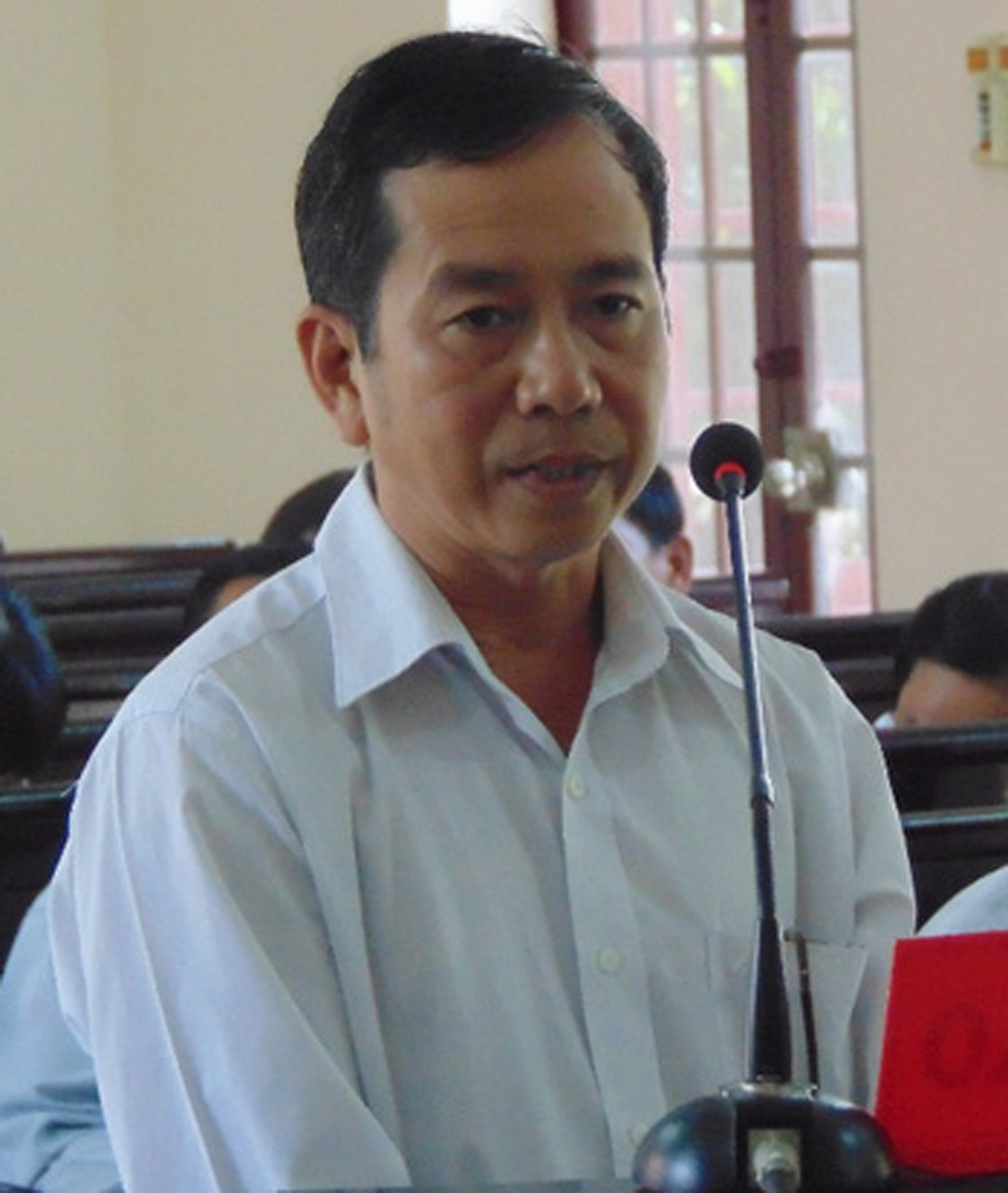 Vì sao ông Phạm Văn Minh được thay đổi tội danh? - Ảnh 1. Vì sao ông Phạm Văn Minh được thay đổi tội danh? - Ảnh 1.