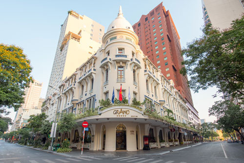 Hàng hiếm Grand Saigon - Ảnh 1.