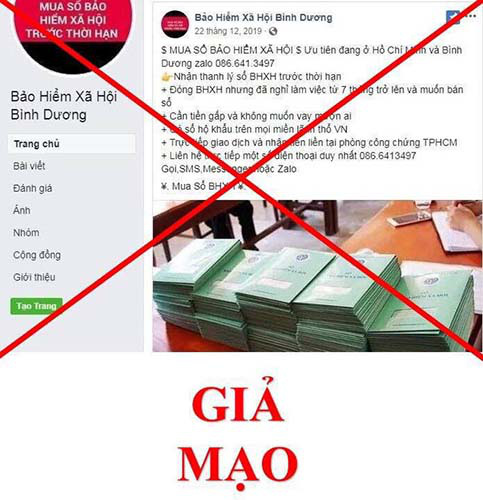 Nỗ lực ngăn chặn trục lợi hưởng BHXH - Ảnh 1.