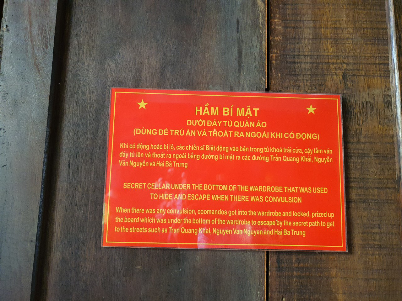 TP HCM lần đầu tiên mở tour du lịch Theo dấu chân Biệt động Sài Gòn - Ảnh 9.