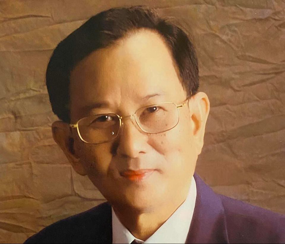 Ông Hai Ớt, người cán bộ của văn nghệ sĩ từ trần - Ảnh 1. Ông Hai Ớt, người cán bộ của văn nghệ sĩ từ trần - Ảnh 1.