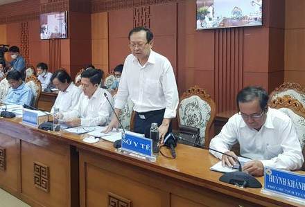 Hành trình mua máy xét nghiệm 7,23 tỉ đồng ở Quảng Nam - Ảnh 1.