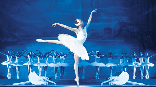 Cơ hội được xem opera và ballet của nhà hát Moscow tại nhà - Ảnh 1.