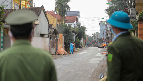 Sẵn sàng ứng phó giai đoạn 3 - Ảnh 1.