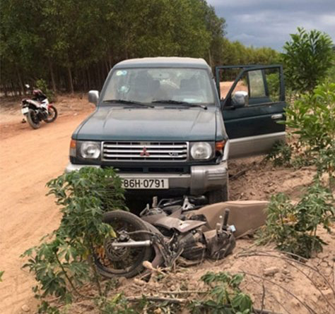 Thông tin mới vụ hỗn chiến nghi giành địa bàn khai khoáng ở Bình Thuận khiến 1 người thiệt mạng - Ảnh 2.