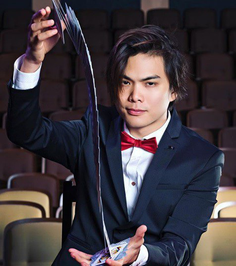 Thần bài Shin Lim: Hành trình từ YouTube đến Las Vegas - Ảnh 3.