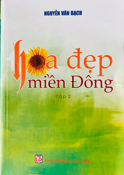 Hoa đẹp miền Đông - Ảnh 1.