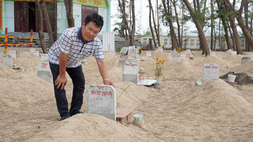 TRỌN ĐỜI BÁM BIỂN (*): Không còn là chuyện mưu sinh - Ảnh 3.