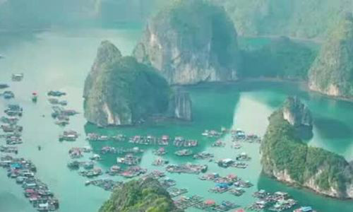 Leonardo DiCaprio kêu gọi du khách giữ gìn Vịnh Lan Hạ của Việt Nam - Ảnh 2.