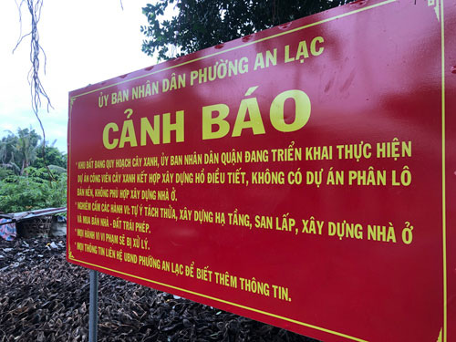 Giật mình với các dự án ma - Ảnh 2.