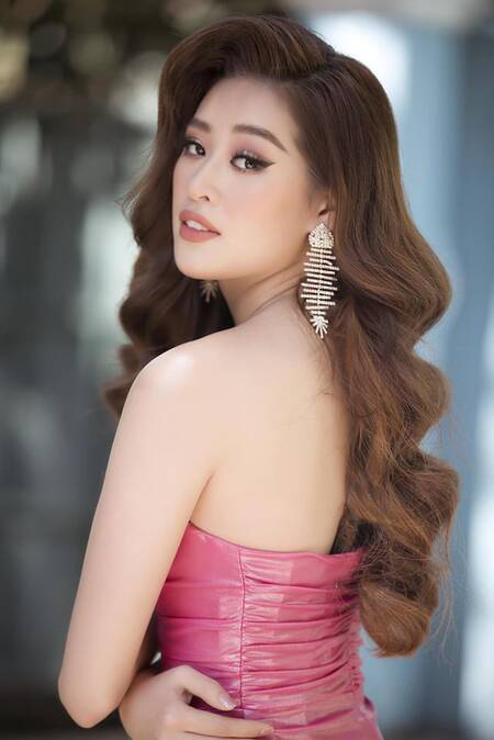 Hoa hậu Khánh Vân động viên cựu hoa hậu bị cưa 1 chân - Ảnh 3.