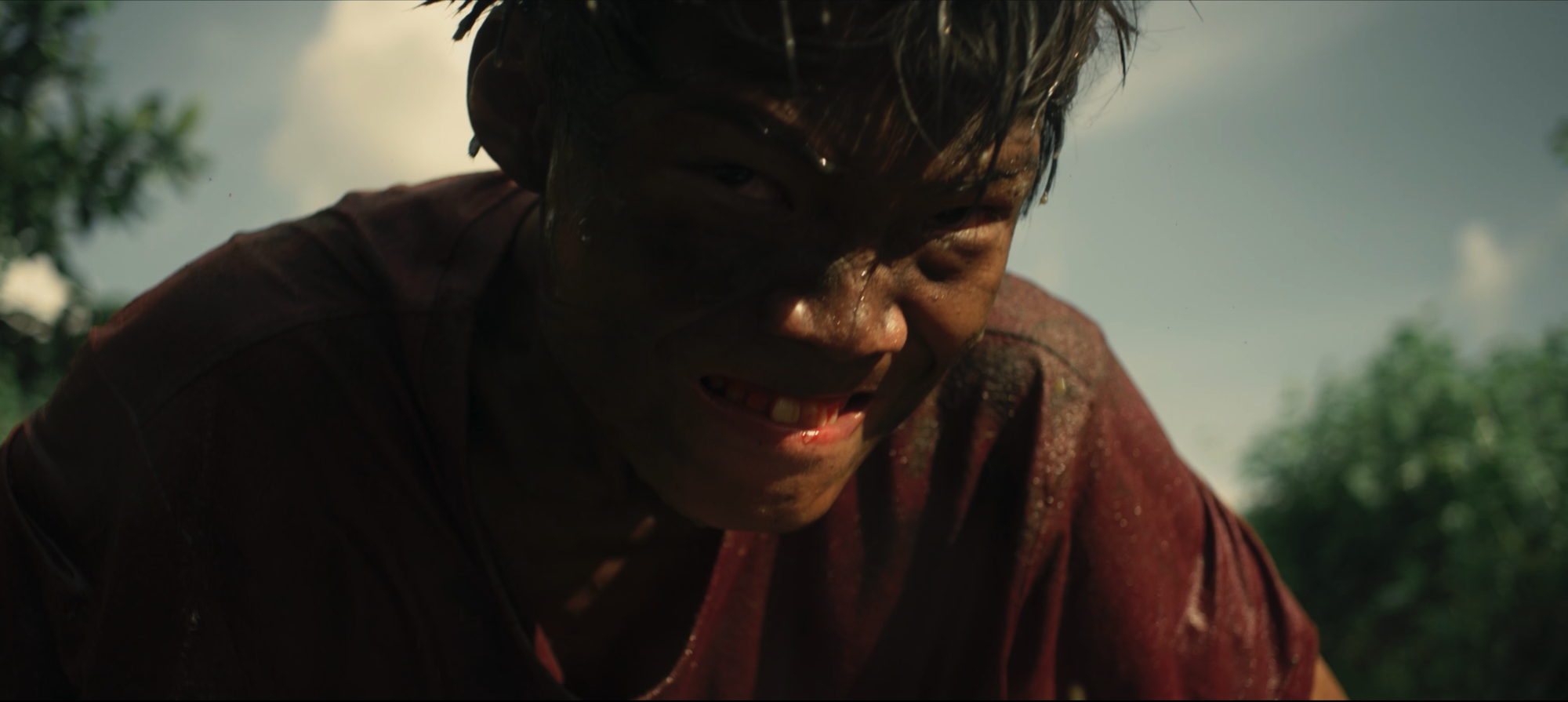 Trailer kịch tính của “Ròm” nhận nhiều lời khen - Ảnh 6.